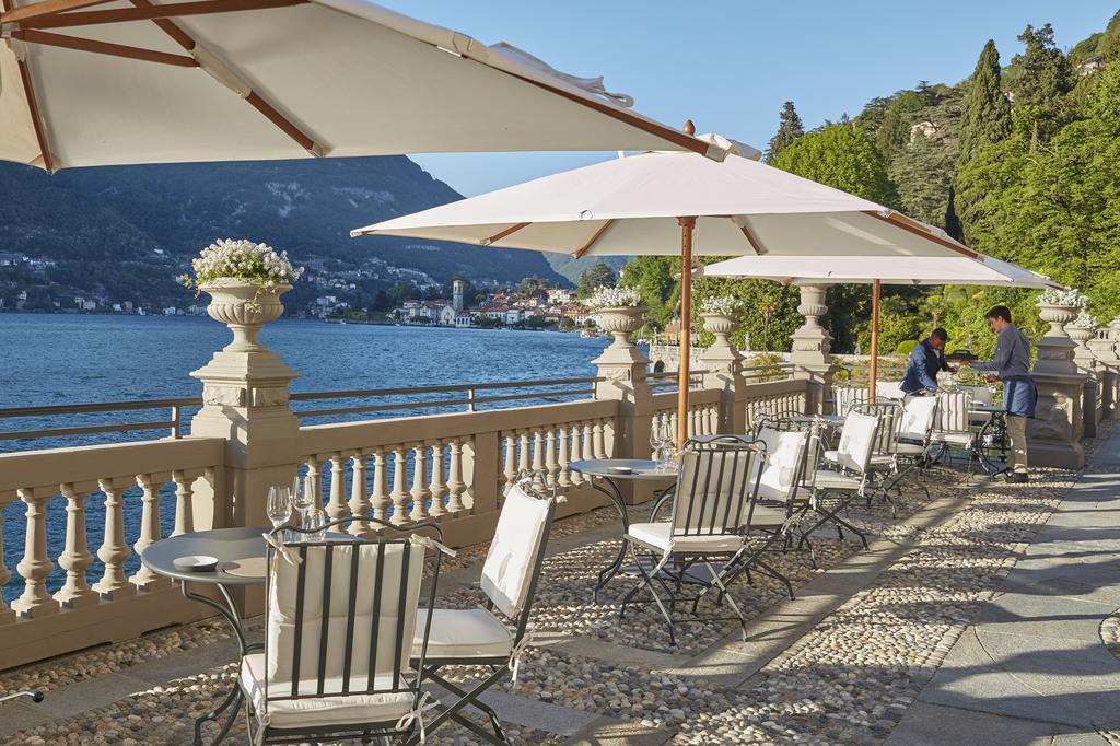בלביו Mandarin Oriental, Lago Di Como מראה חיצוני תמונה