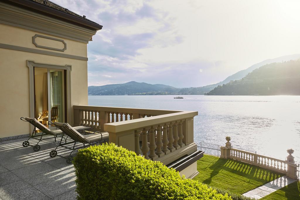 בלביו Mandarin Oriental, Lago Di Como מראה חיצוני תמונה